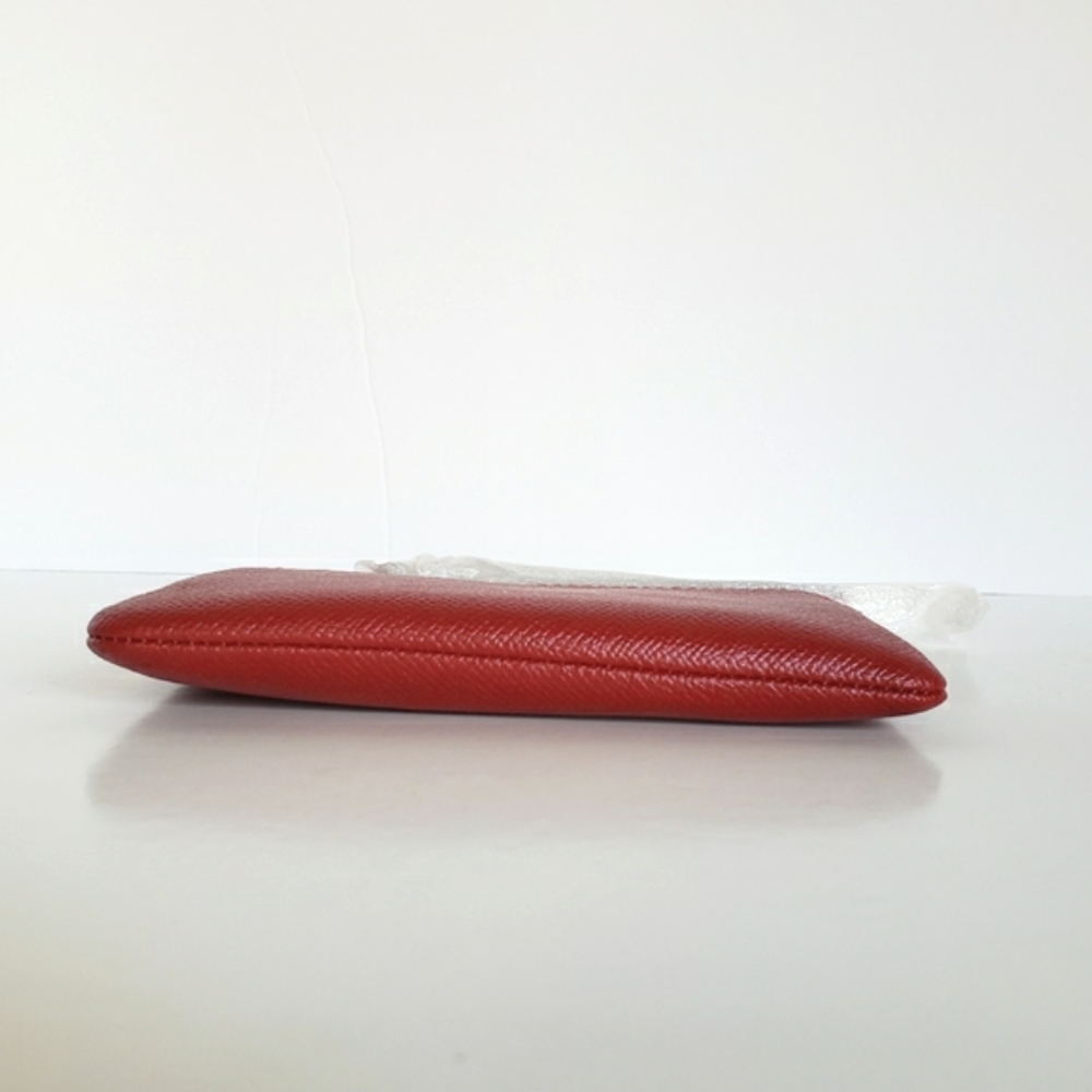 SOLD COACH | Corner Zip Wristlet - Picture 6 of 11